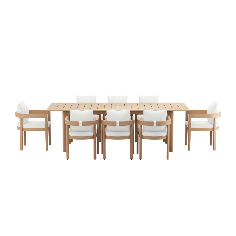 Wesley - Patio Dining Set