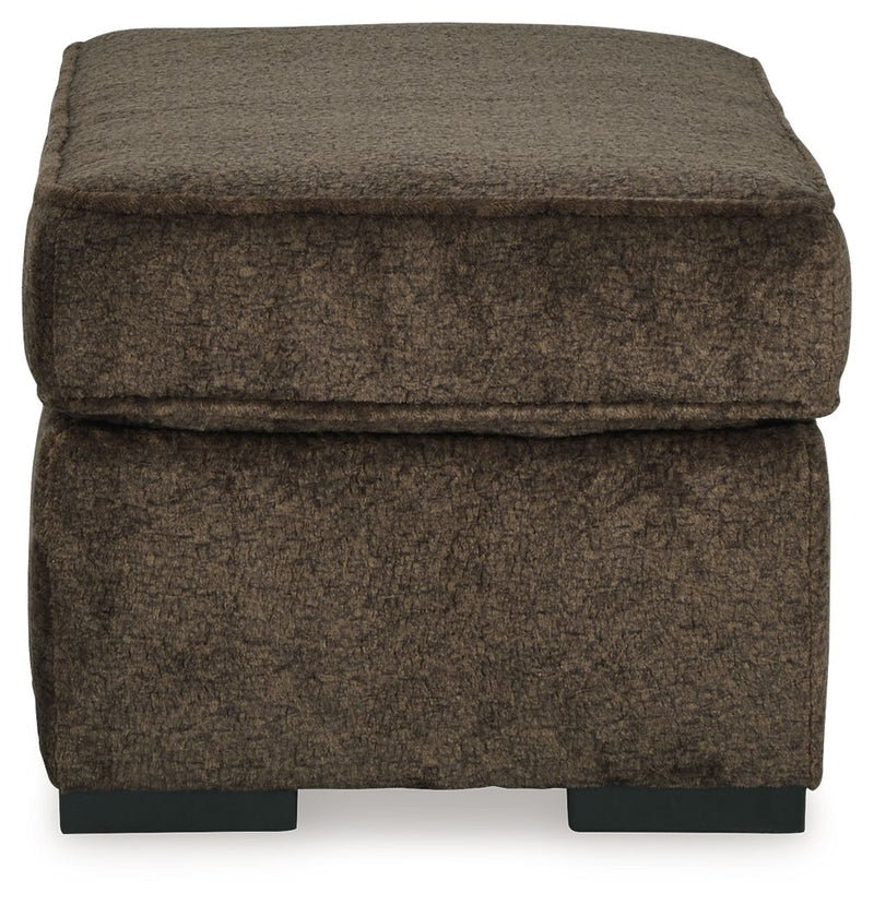 Aylesworth - Ottoman - Chocolate