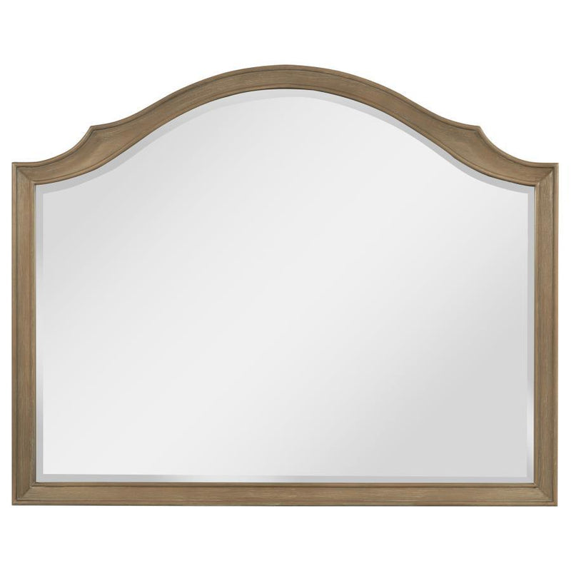 Revello - Dresser Mirror - Washed Mango