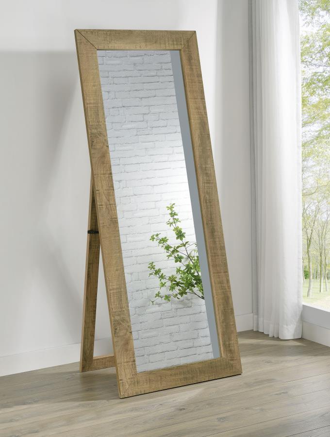 Cadence - Tempered Glass Full Length Mirror