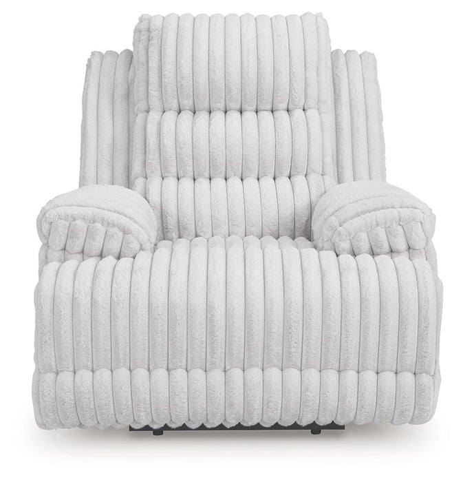 Rhines Falls - Alloy - Zero Wall Recliner