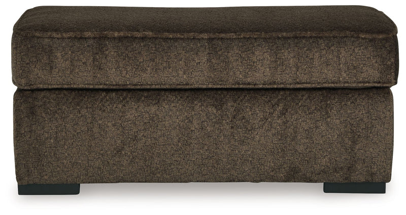 Aylesworth - Ottoman - Chocolate