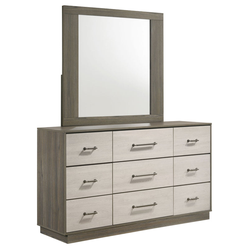 Fenwick - 9-Drawer Dresser