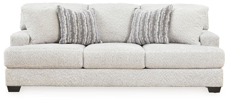 Brebryan - Sofa - Flannel