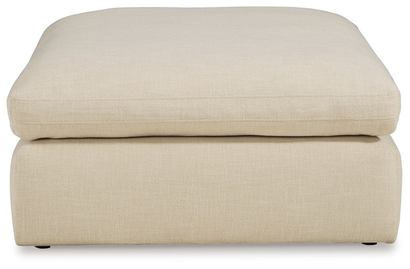 Elyza - Oversized Ottoman