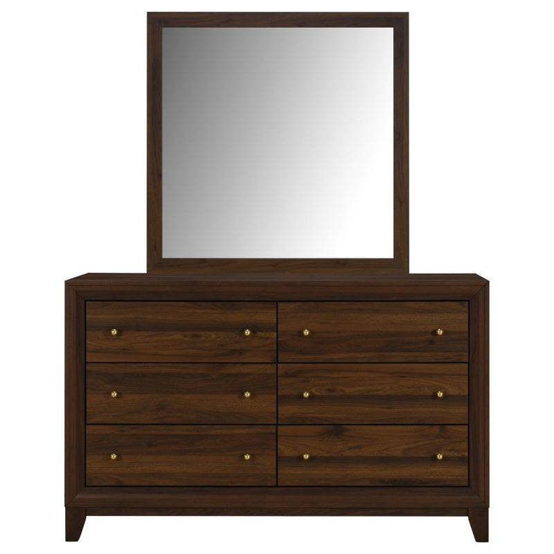 Welsley - 6-Drawer Dresser