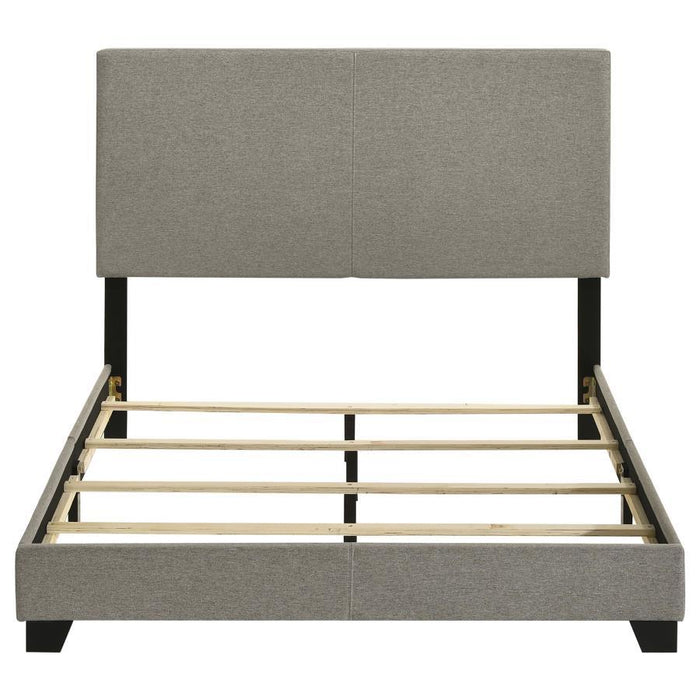 Dorian - Upholstered Panel Bed