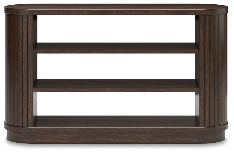 Korestone - Credenza - Warm Brown