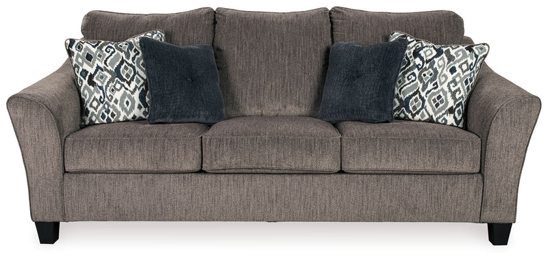 Nemoli - Sofa - Slate