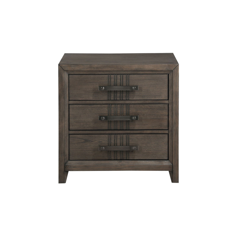 Landon - Nightstand - Walnut