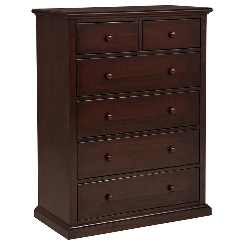 Sumerlin - 6-Drawer Bedroom Chest Of Drawers