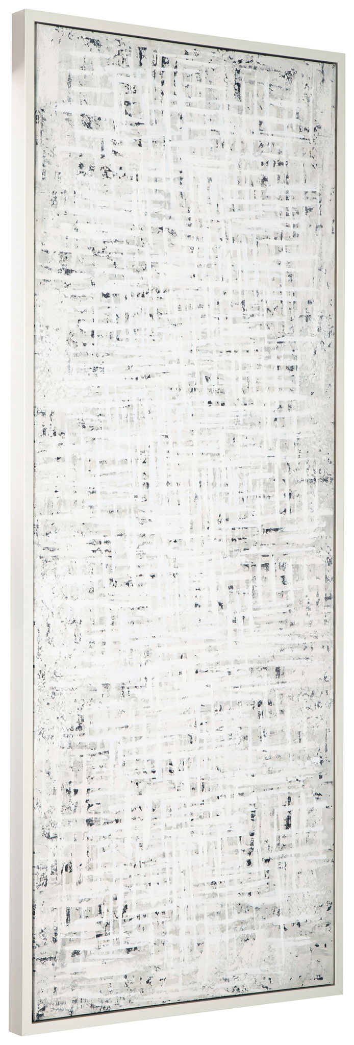 Daxonport - Wall Art - Gray / Taupe