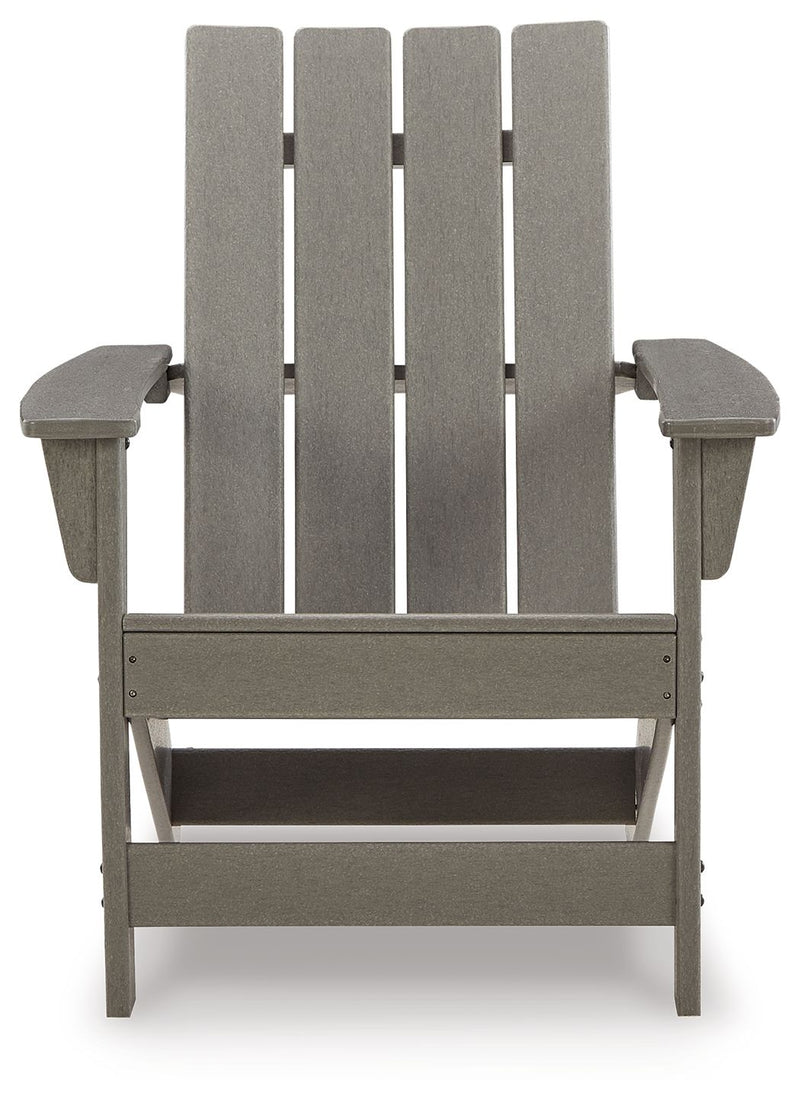 Visola - Adirondack Chair - Gray