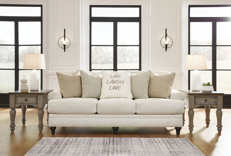 Valerani - Sofa - Sandstone