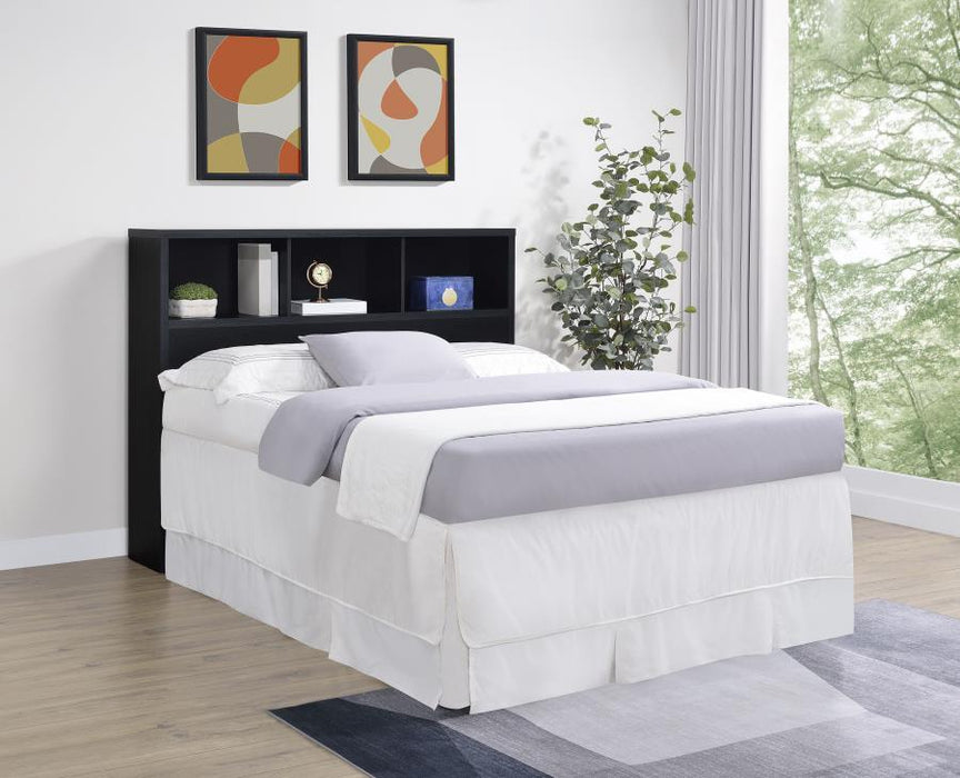 Westpark - Bookcase Headboard