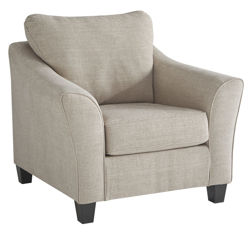 Abney - Chair - Driftwood