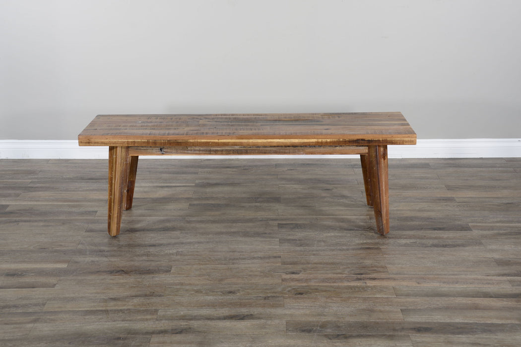 Havana - Bench - Light Brown