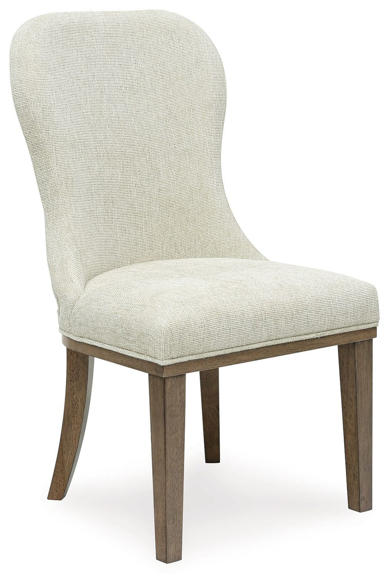 Sturlayne - Dining Upholstered Side Chair (Set of 2) - Brown