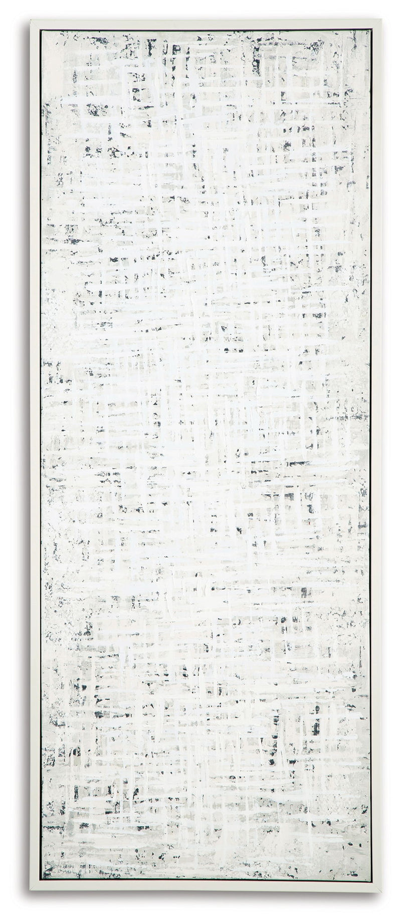 Daxonport - Wall Art - Gray / Taupe