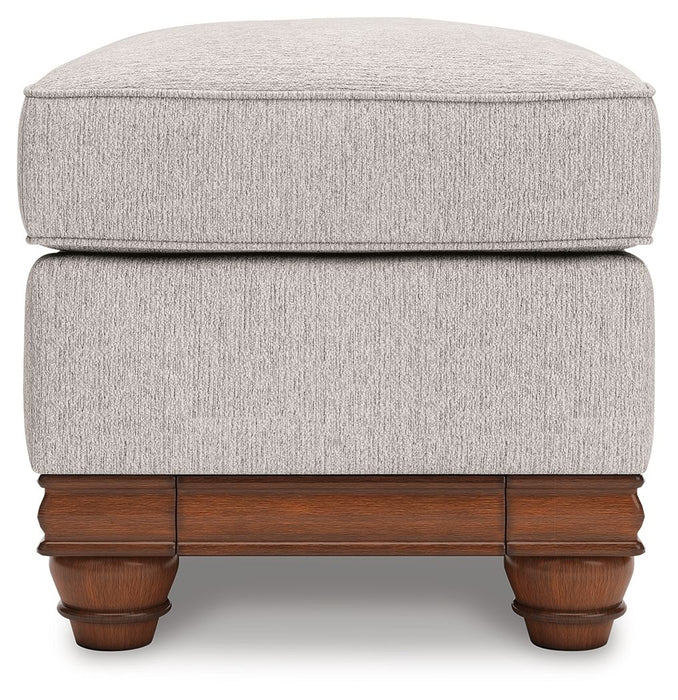 Clearbrooke - Sandstone - Ottoman