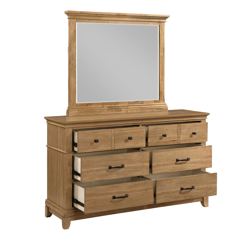 Sunstone - Mirror - Honey