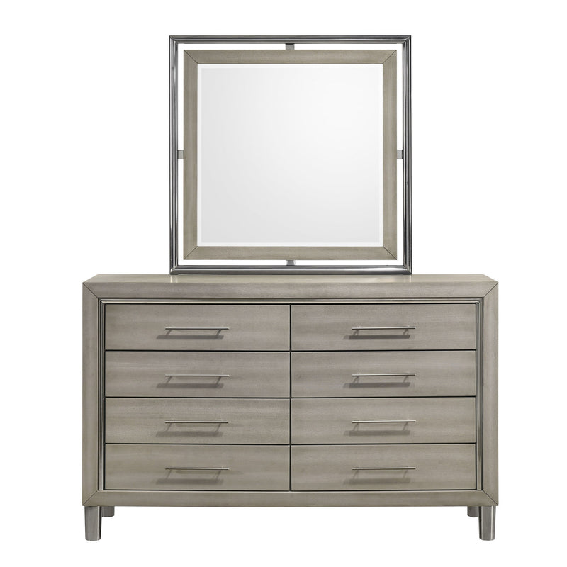 Lennox - 8 Drawer Dresser