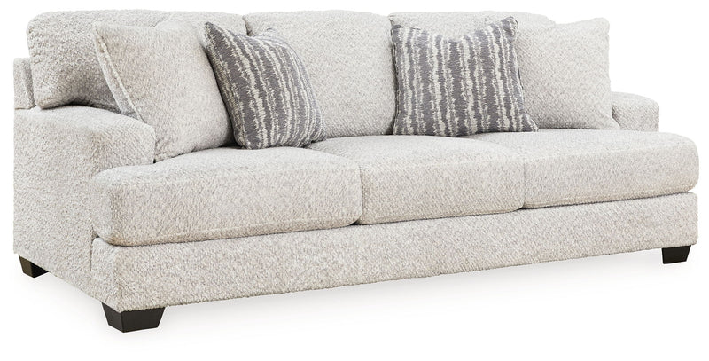Brebryan - Sofa - Flannel