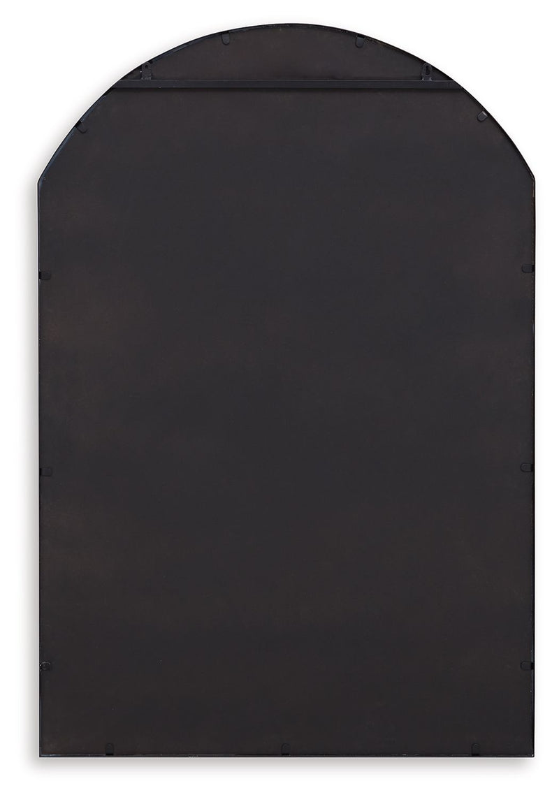 Evengton - Accent Mirror - Black
