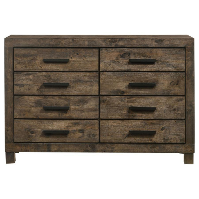 Woodmont - 8-Drawer Dresser
