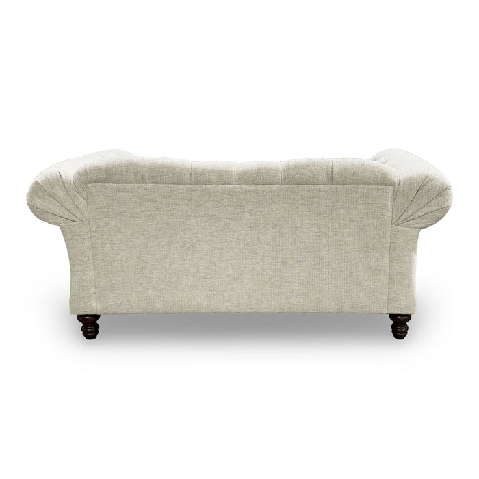 Whitmore - Loveseat - Khaki Beige