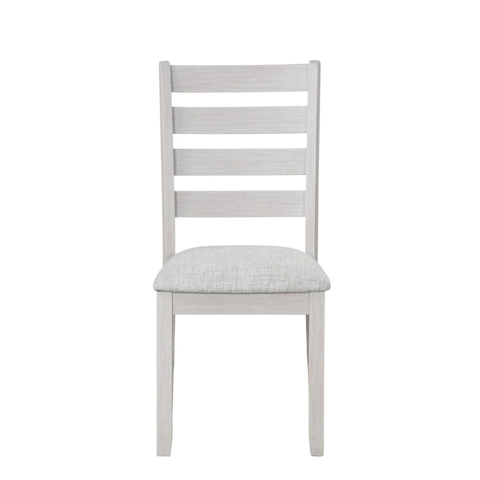Echo - Dining Chair - Driftwood