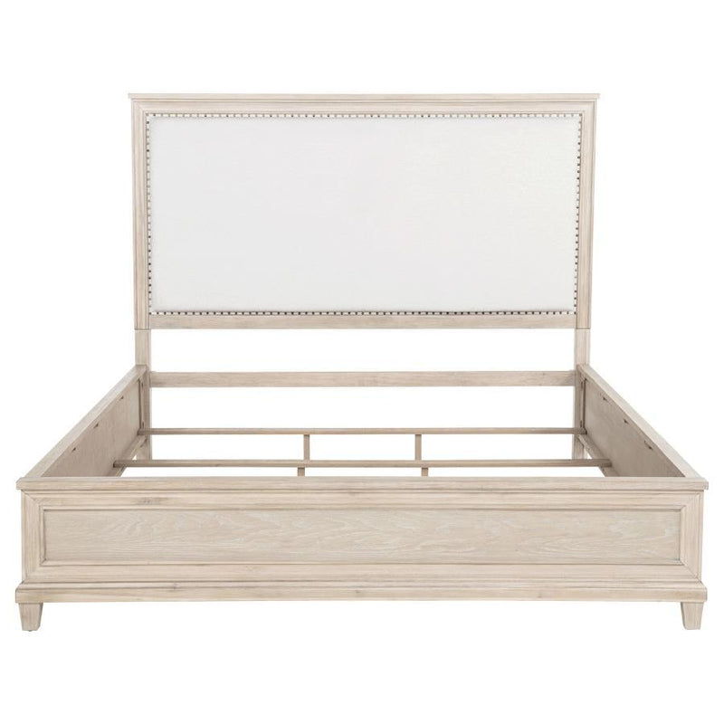 Pembroke - Panel Bed