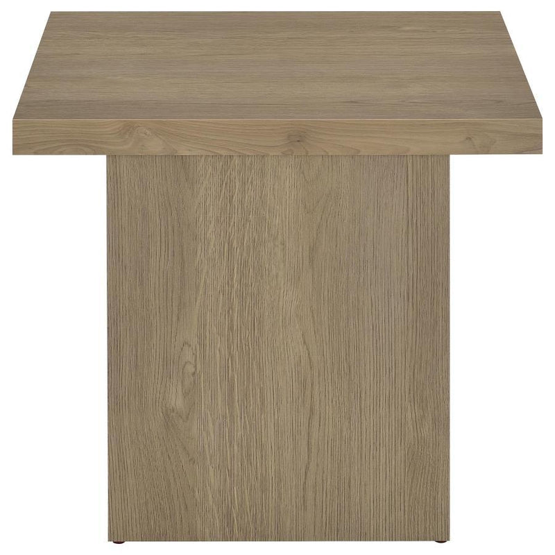 Devar - Square Coffee Table Set