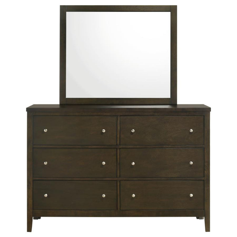 Wilkes - 6-Drawer Dresser