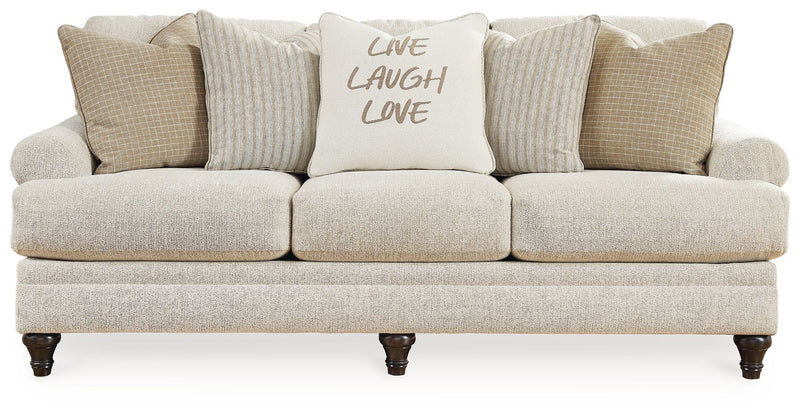 Valerani - Sofa - Sandstone